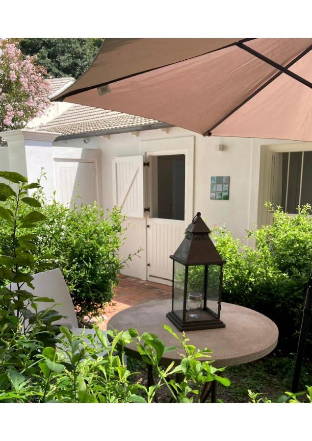 Guest House At 118 By Pwm Architects Johannesburg Eksteriør bilde