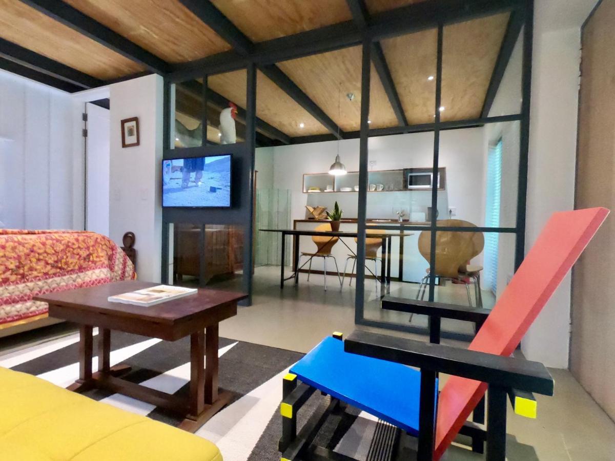 Guest House At 118 By Pwm Architects Johannesburg Eksteriør bilde